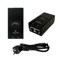 Inyector POE 15Vdc Ubiquiti