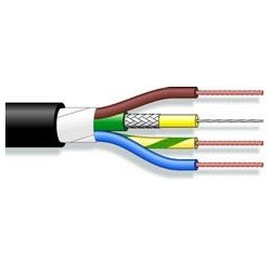Cable 1 video digital 24AWG...