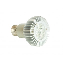 Lampara de led RGB 8 W base...