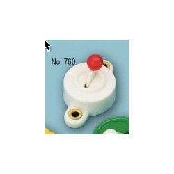 Interruptor sobre pared...