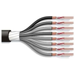 Cable manguera 24 pares...