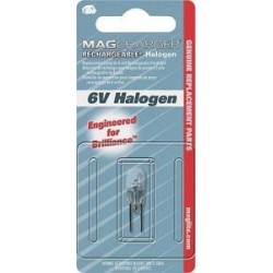 Lampara halogena Maglite