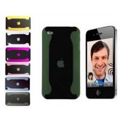 Carcasa Iphone 4 colores...