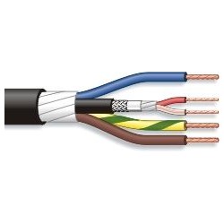 Cable audio 1 par + red 3 x...