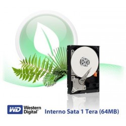 Disco Duro 3.5' WD1Tb Sata...