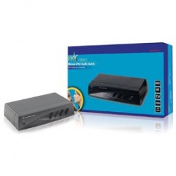 Caja conmutacion audio...