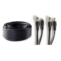 Cable video montado BNC/BNC...