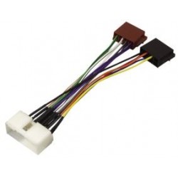 Cable autoradio Iso Ford 3
