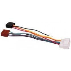 Cable autoradio Iso Honda