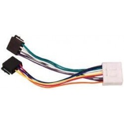 Cable autoradio Iso Hyundai