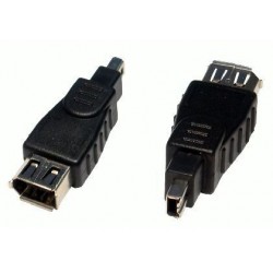 Adaptador Firewire 6P....