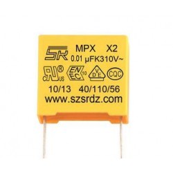 Condensador MKP alterna...