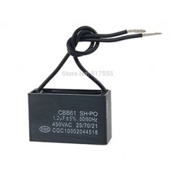 Condensador MKP alterna...