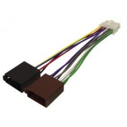 Cable autoradio Iso Kenwood...