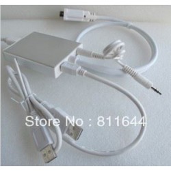 Convertidor DVI + sonido a...