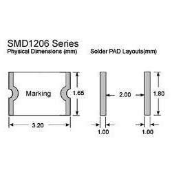 Condensador ceramico 100nF...