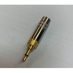 Conector tipo jack 3,5mm...