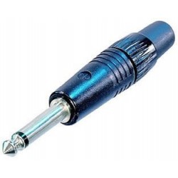 Conector Jack mono de 1/4...