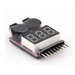 Avisador acustico bajo...