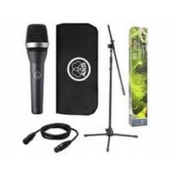 Pack con micro D5 pie y...