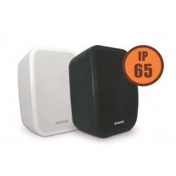 Caja acustica de 2 vias...