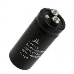 Condensador electrolitico a...