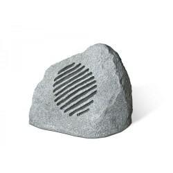 Bafle para jardin tipo roca...