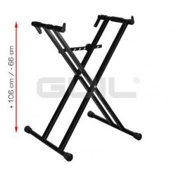 Soporte para teclado tipo...