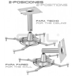 Soporte universal proyector...