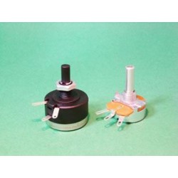 Potenciometro bobinado 5W...