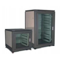 Rack metalico con puerta...