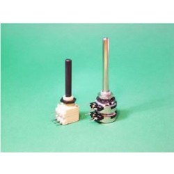 Potenciometro doble lineal...