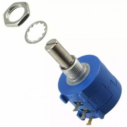 Potenciometro bobinado 2W...