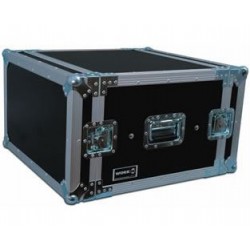 Rack de madera 19' RACKTOUR 10