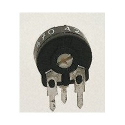 Potenciometro ajuste PT10...