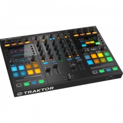 Controlador de Dj Traktor...