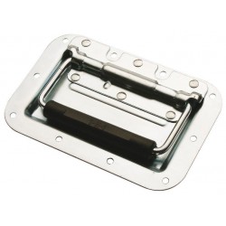 Asa metalica plegable y...