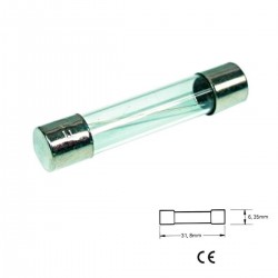 Fusible rapido cristal 6x32...
