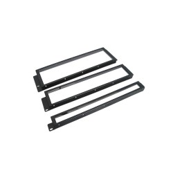 Panel de 1 HU con frontal...