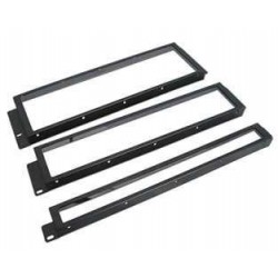 Panel de 2 HU con frontal...