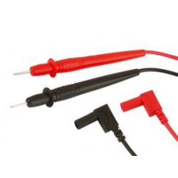 Juego cables de tester...