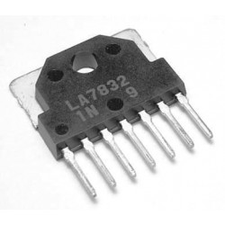 Circuito integrado LA7832