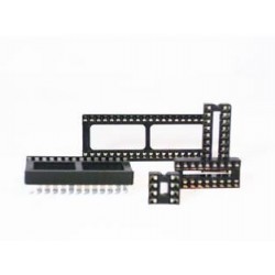 Zocalo integrado 18 pin...