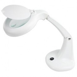 Lampara fluorecente c/lupa...