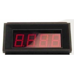 Instrumento panel a led de...