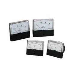 Instrumento analogico panel...