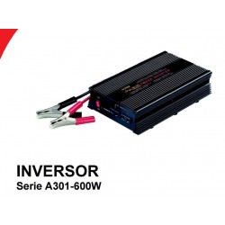 Inversor 12V a 220Vac 600W