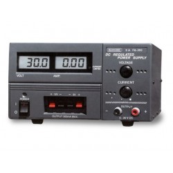 Fuente de alimentacion...