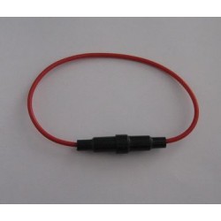 Portafusible aereo 5x20mm...