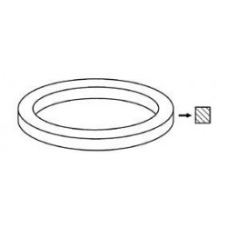 Correa goma 105 x 2,0 x 2,0